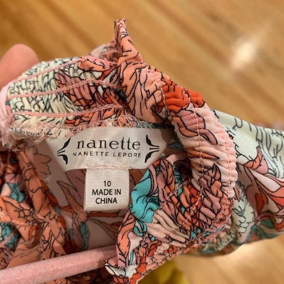 Floral Dress - Picture 3 of 4